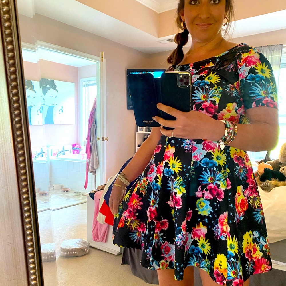 Jealous tomato dress